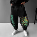 PKM-Unisex Casual Anime Streetwear Pants