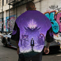 SL-Unisex Anime Inspired Vintage T-Shirt