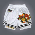 PKM-Unisex Casual Anime Streetwear Shorts