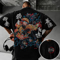 KNY Vintage Anime Print T-shirt