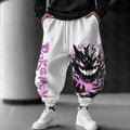 PKM-Unisex Casual Anime Streetwear Pants