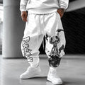 PKM-Unisex Casual Anime Streetwear Pants