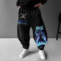 SL-Unisex Casual Anime Streetwear Pant