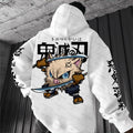 PKM-Unisex Vintage Hoodie