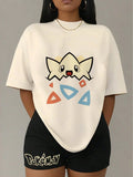 PKM-Anime Inspired Vintage T-Shirt