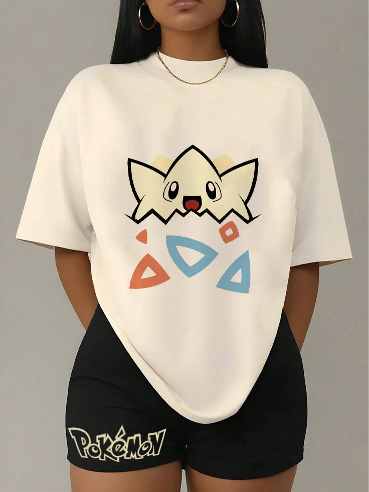 PKM-Anime Inspired Vintage T-Shirt