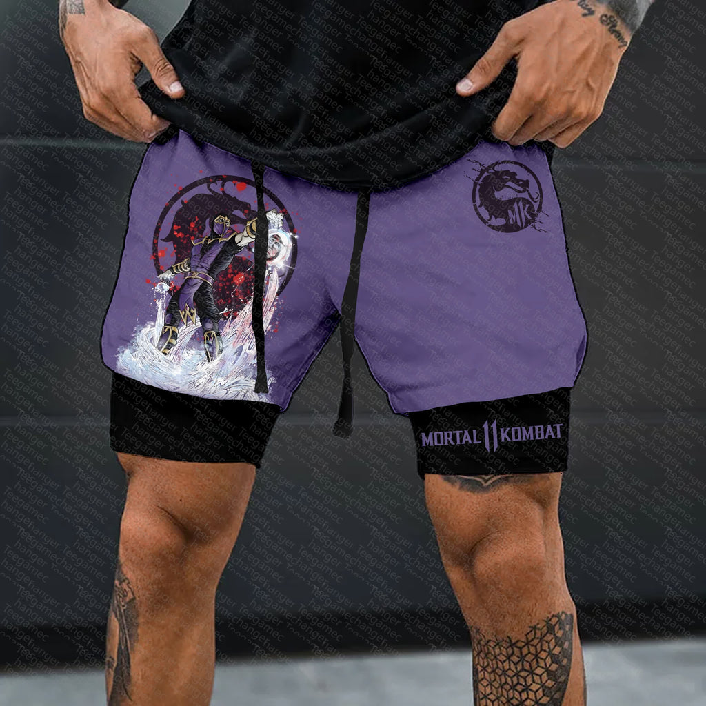 MK-Unisex Casual  Streetwear Shorts