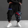 SL-Unisex Casual Anime Streetwear Pants