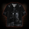 See to Your Duties The Light is Mine Mesh Jersey
