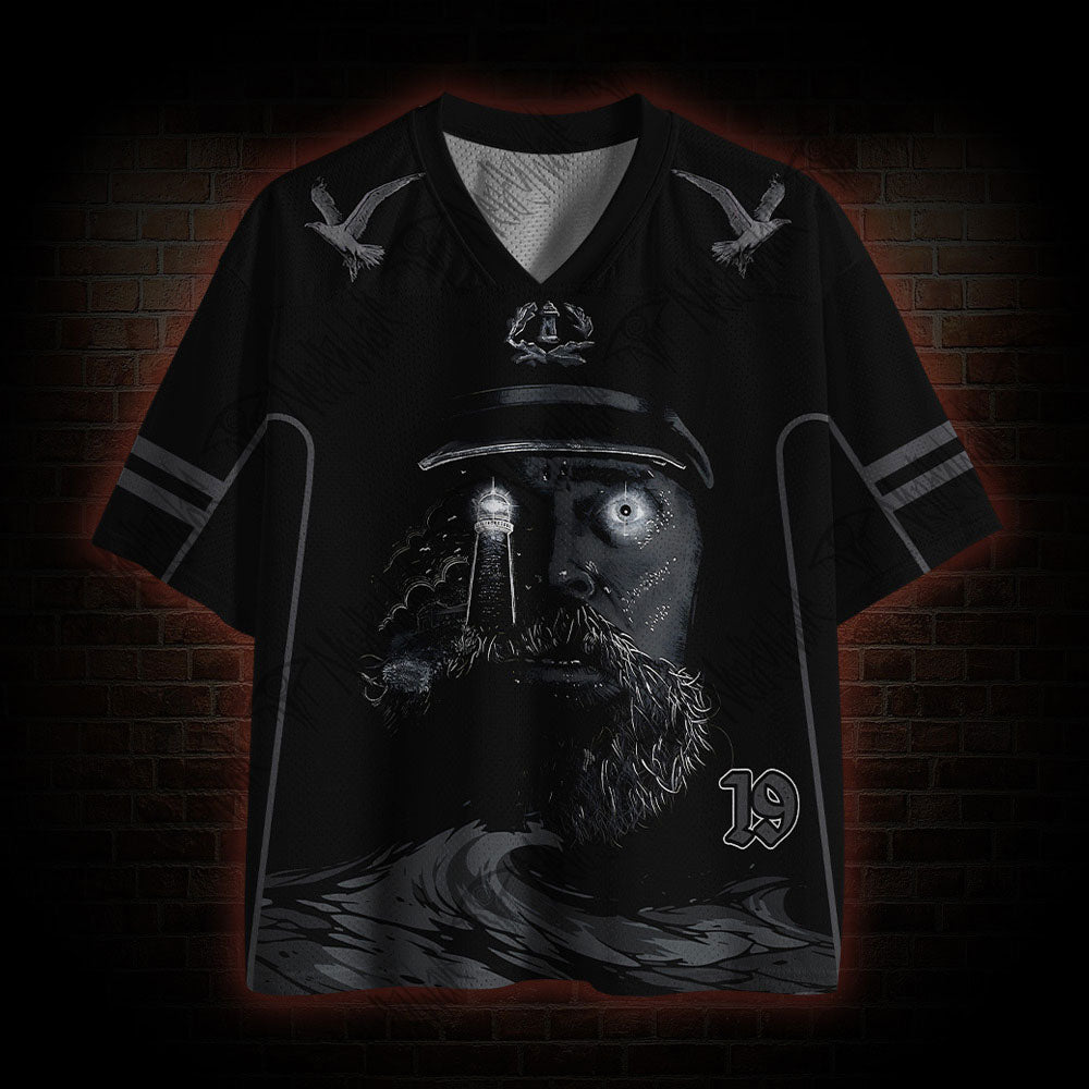 See to Your Duties The Light is Mine Mesh Jersey