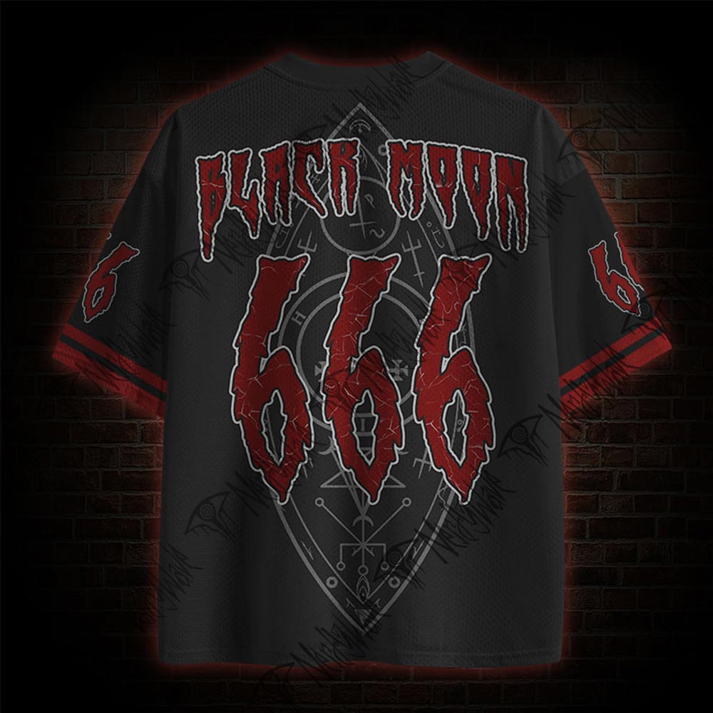 Lilith Mesh Jersey