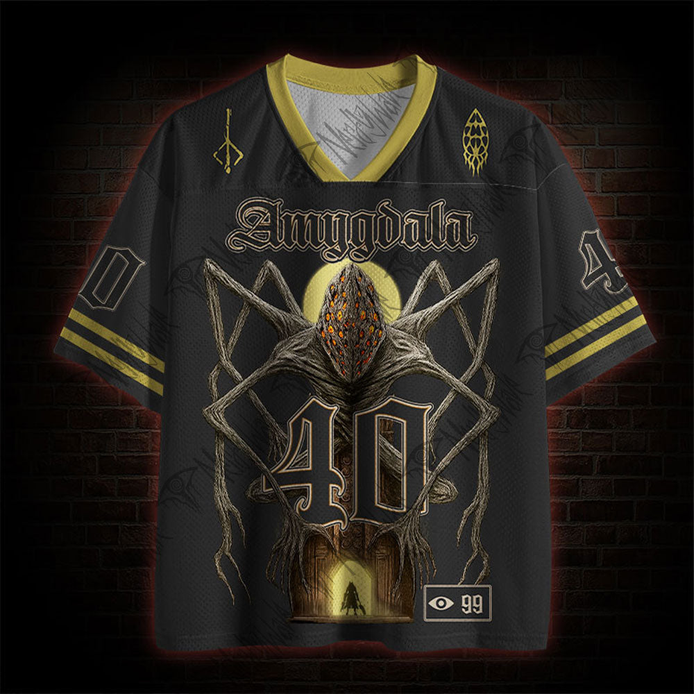 Have Mercy on the Poor Mesh Jersey