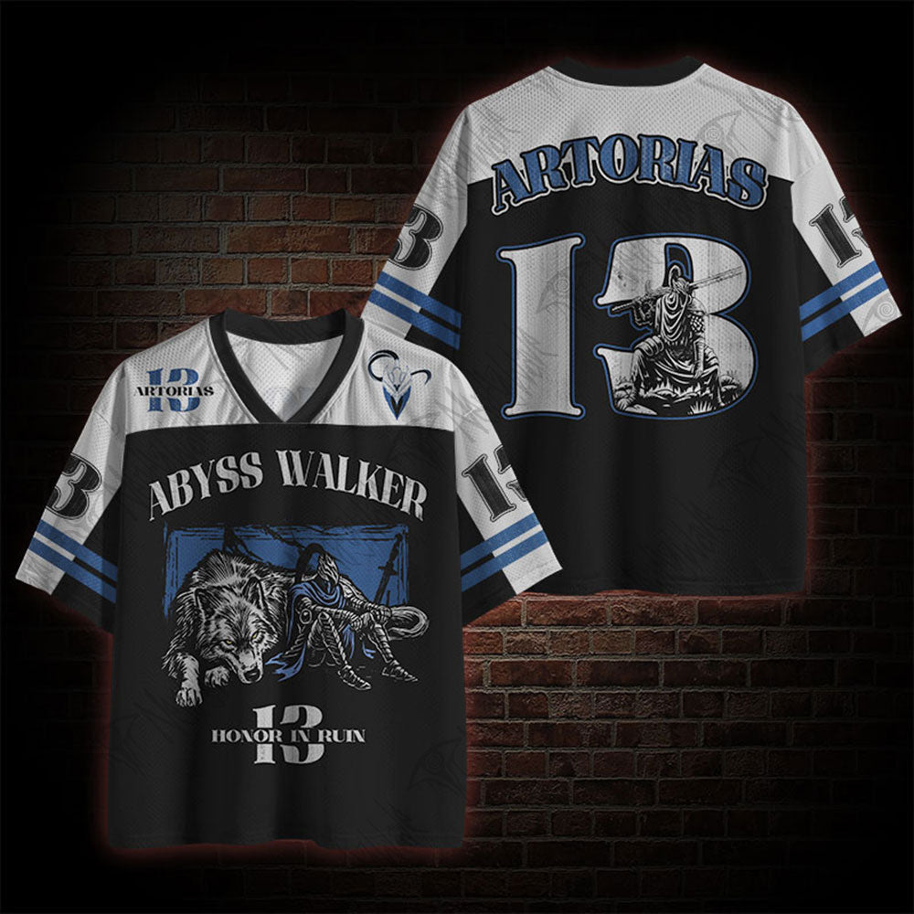 Abyss Mesh Jersey