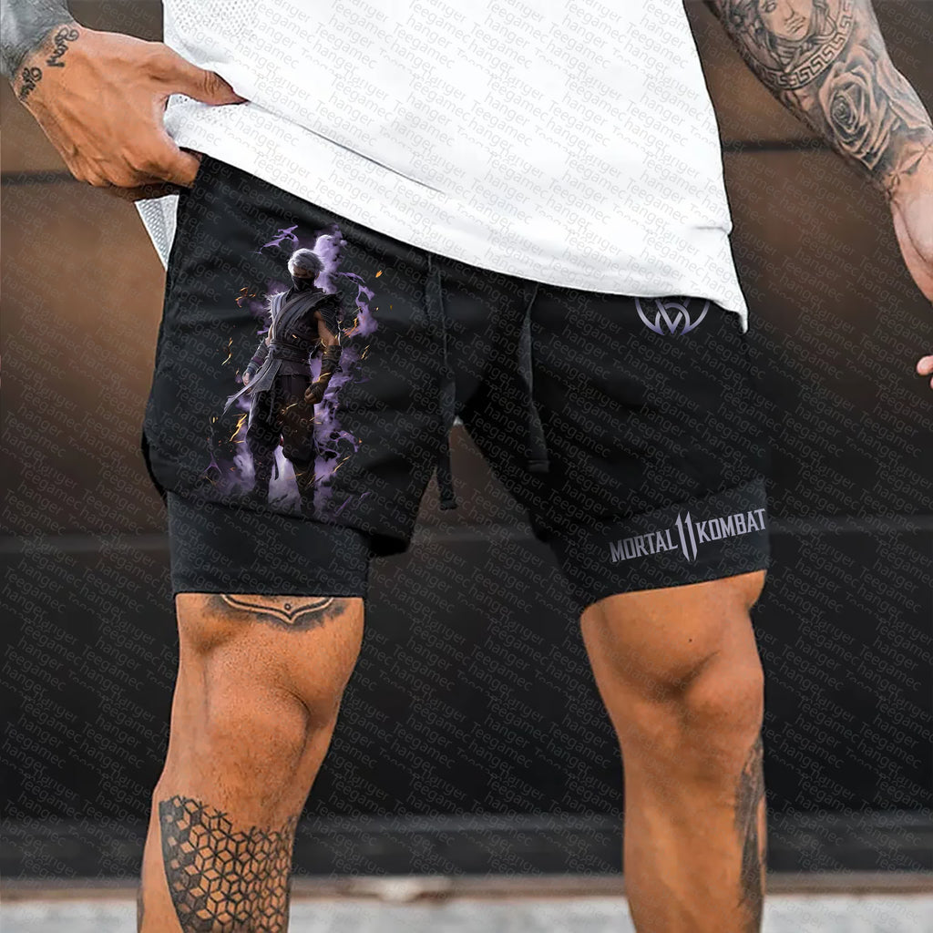 MK-Unisex Casual  Streetwear Shorts