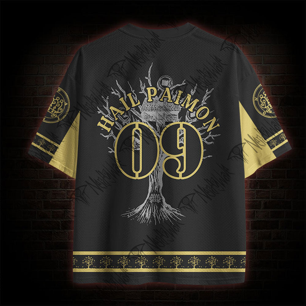 Every Family Tree Hides A Secret Mesh Jersey