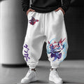 PKM-Unisex Casual Anime Streetwear Pants
