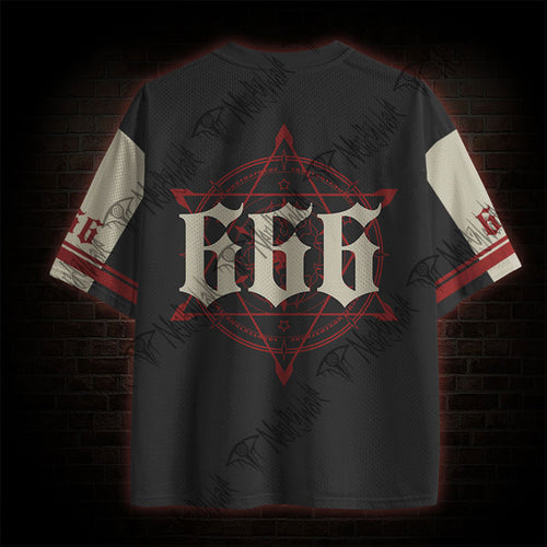 Demon Mesh Jersey