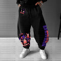 PKM-Unisex Anime Inspired Vintage Pants| Gengar