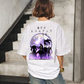 SL-Anime Inspired Vintage T-Shirt