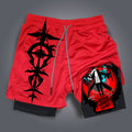SL-Unisex Casual Anime Streetwear Shorts