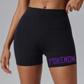 PKM-Casual “Gengar” Streetwear Shorts