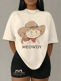 PKM-Anime Inspired Vintage T-Shirt