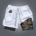 PKM-Unisex Casual Anime Streetwear Shorts