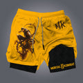 MK-Unisex Casual  Streetwear Shorts
