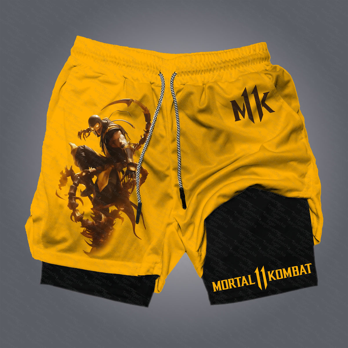 MK-Unisex Casual  Streetwear Shorts