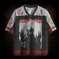 Rust Mesh Jersey