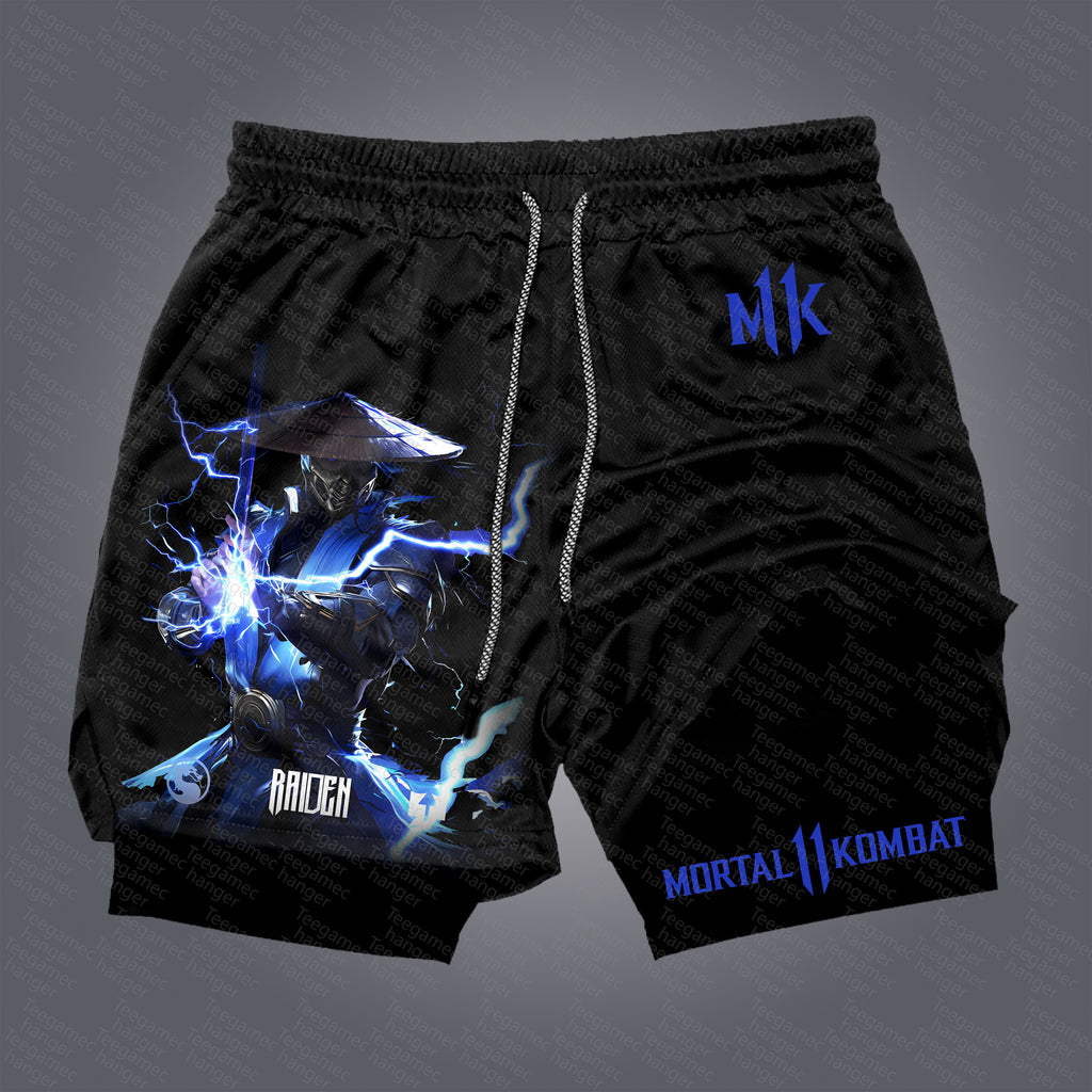 MK-Unisex Casual   Streetwear Shorts