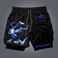 MK-Unisex Casual   Streetwear Shorts