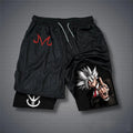 SL-Unisex Casual Anime Streetwear Gym Shorts