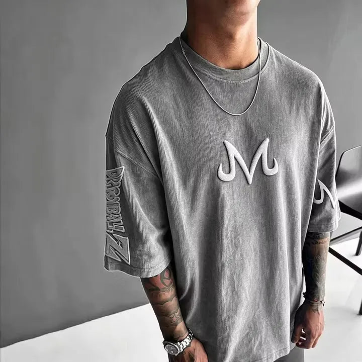 Dragon Ball Vintage Corduroy T-Shirt