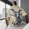 PKM-Unisex  Anime Inspired Vintage T-Shirt