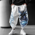 PKM-Unisex Casual Anime Streetwear Pants