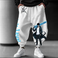 SL-Unisex Casual Anime Streetwear Pant