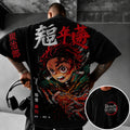 KNY Vintage Anime Print T-shirt