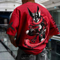 PKM-Unisex Anime Inspired Vintage T-Shirt