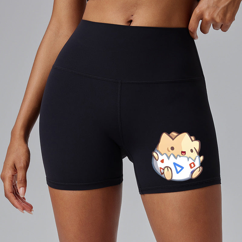 PKM-Casual Streetwear Shorts