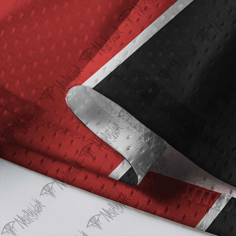 Warrior Mesh Jersey