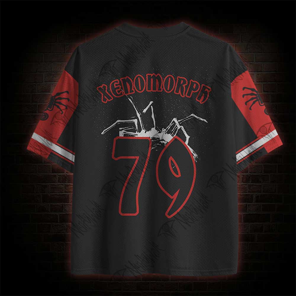 Warrior Mesh Jersey