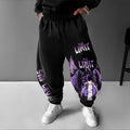 SL-Unisex Casual Anime Streetwear Pants
