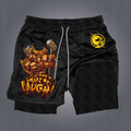 MK-Unisex Casual  Streetwear Shorts