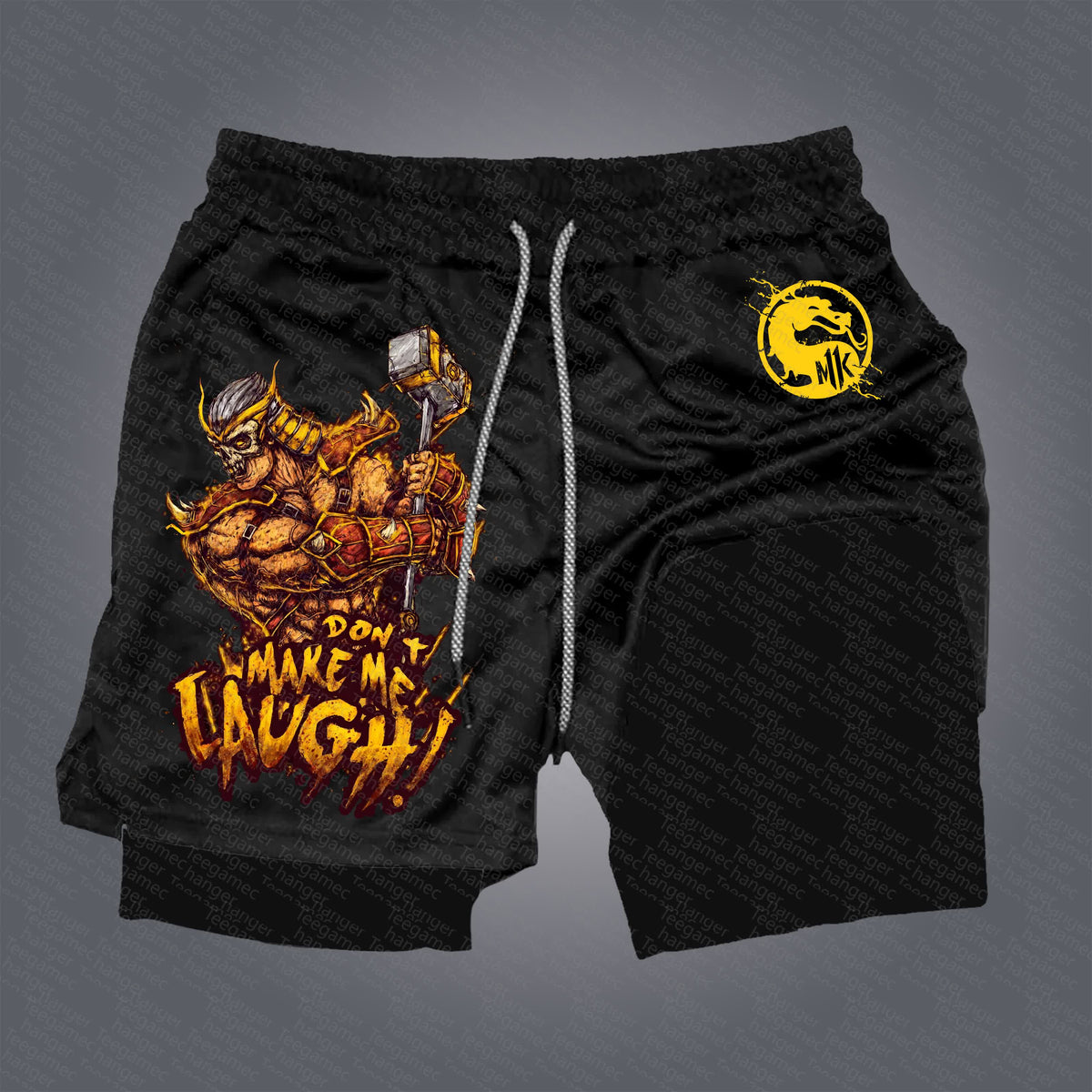 MK-Unisex Casual  Streetwear Shorts