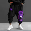 SL-Unisex Casual Anime Streetwear Pants