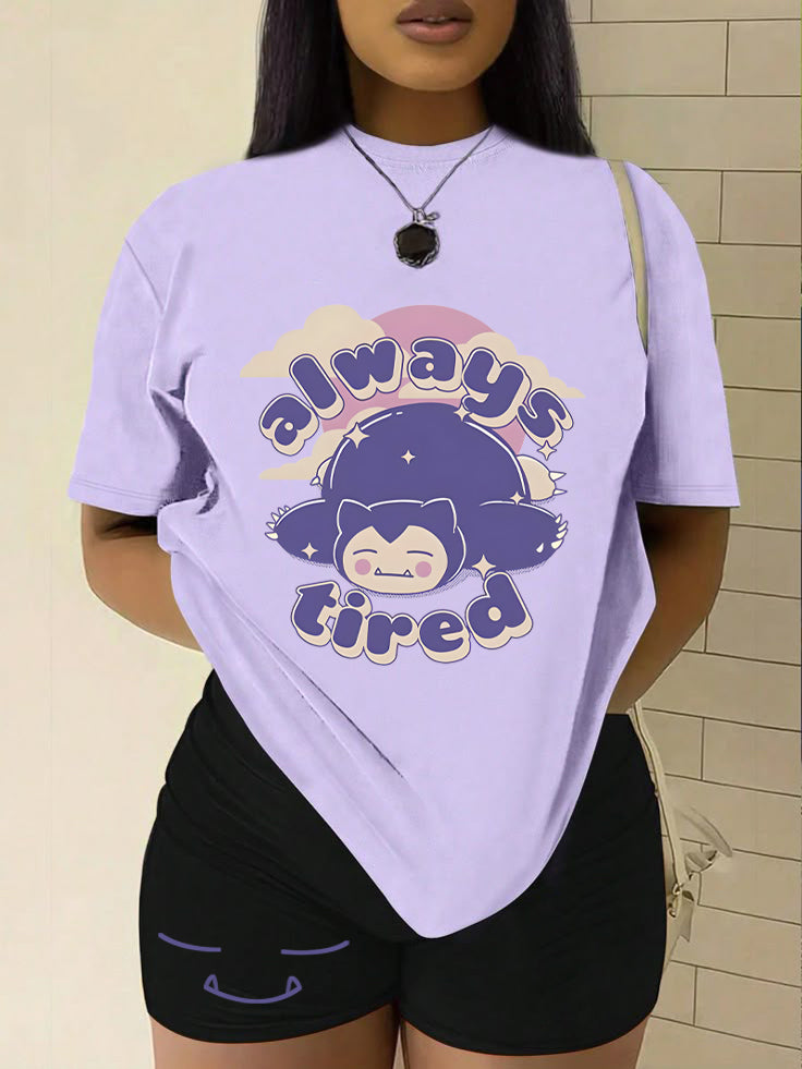 PKM-Anime Inspired Vintage T-Shirt