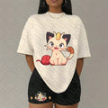 PKM-Anime Inspired Vintage T-Shirt