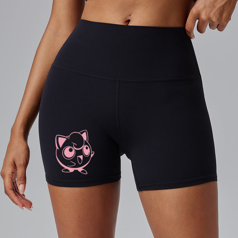 PKM-Casual Streetwear Shorts