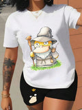 PKM-Anime Inspired Vintage T-Shirt